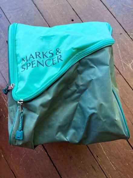 Photo of free M&S cool bag (TW12 - Hampton Hill) #1