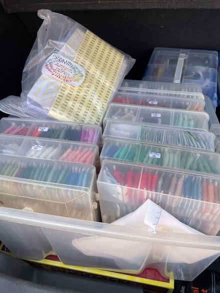 Photo of free Sewing Bits (Bolsover S44) #2