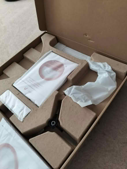 Photo of free Verefa v60+ extra parts (Maidenbower, RH10) #2