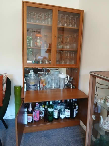 Photo of free Retro Drinks Cabinet (Sutton SM1) #2