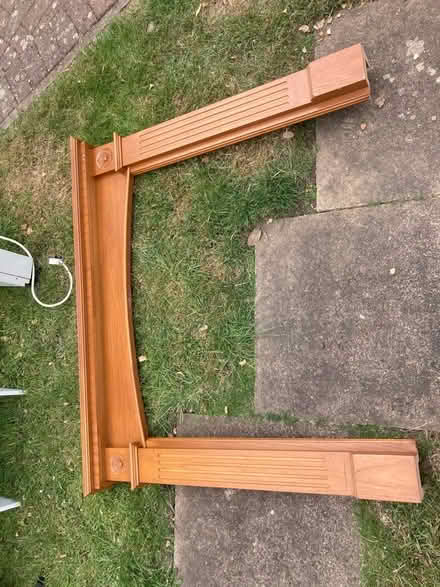 Photo of free Wooden for surround (Milton Malsor) #1