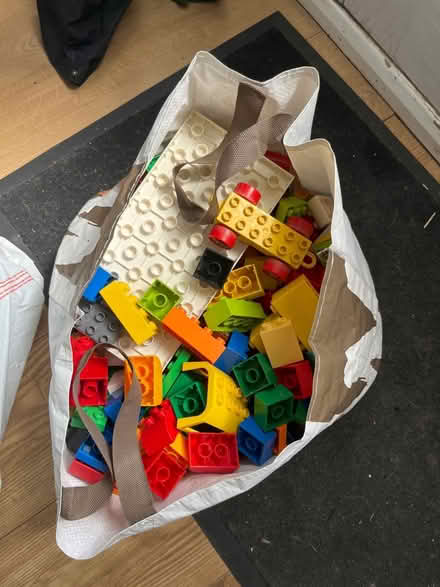 Photo of free Duplo (Merton OX25) #1