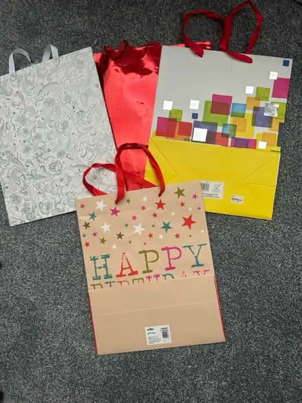 Photo of free Gift bags (Rose Hill OX4 4) #1