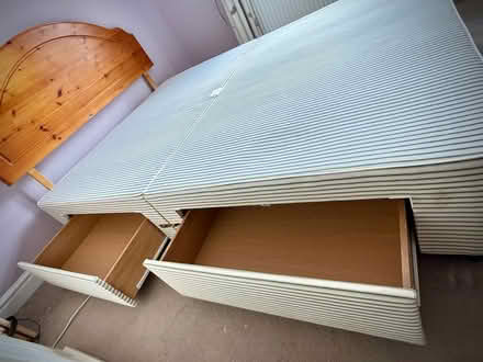 Photo of free Divan Double Bed (Penn HP10) #2