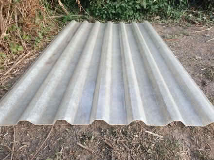 Photo of free Roofing sheet (Huntley GL19) #1