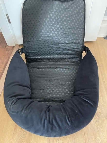 Photo of free Car dog seat (Monkseaton NE25) #1