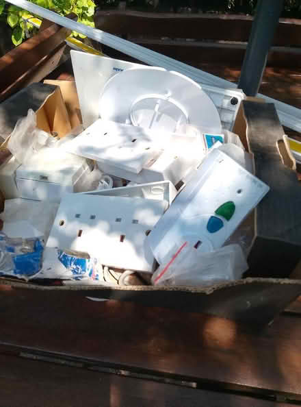 Photo of free Electrical Spares (DA11) #1