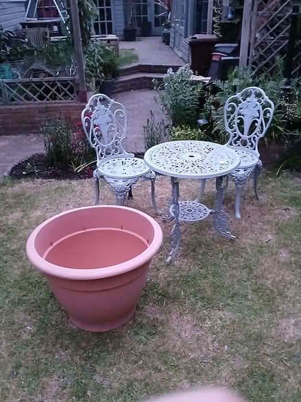 Photo of free Large Plastic Plant Pot 66cm (26") diameter (Leytonstone E11) #4