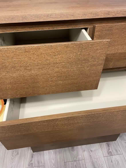 Photo of free Ikea malm chest of 6 drawers (Wokingham, RG41) #3