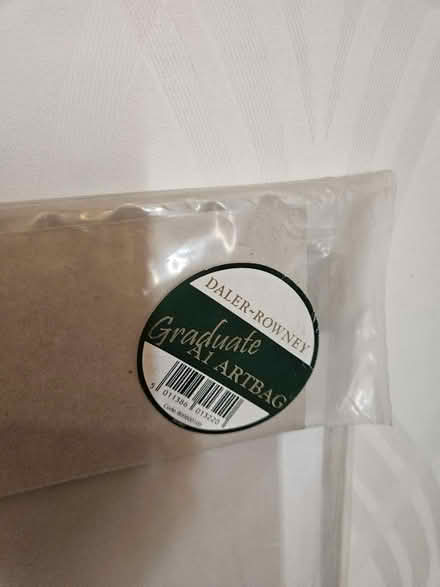 Photo of free A1 art artbag (New Moston M40) #2
