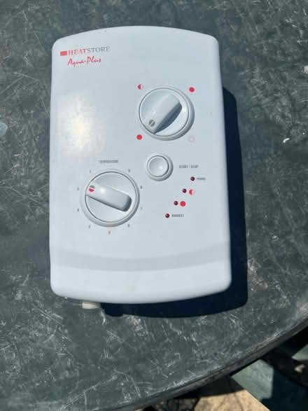 Photo of free Two used Showers (Whitton TW3) #2