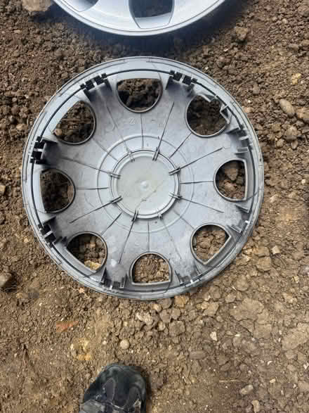 Photo of free Four VW golf hub caps (Pinner HA5) #2