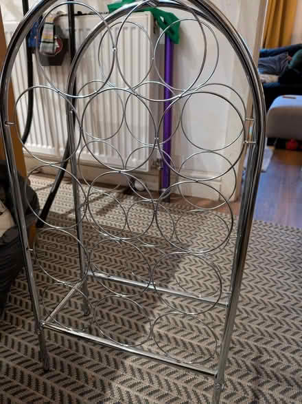 Photo of free Wine rack (Manchester M19) #3