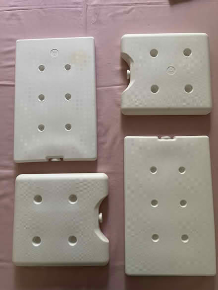 Photo of free Freezer Blocks (The Triangle Estate RH15) #1