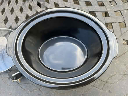 Photo of free Slow Cooker (Braunston-in-Rutland CP LE15) #3