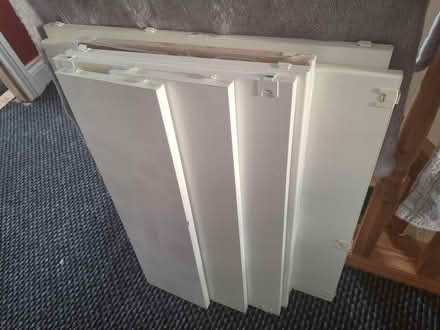 Photo of free Complete shelving system (hessle HU13) #1