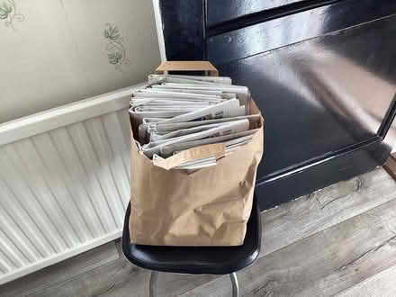 Photo of free Clean newspapers (Farlington PO9) #1