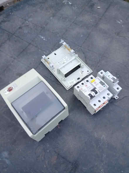 Photo of free Wylex Mains 2 Way Consumer Unit (Leytonstone E11) #1