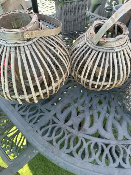 Photo of free Lanterns (Cold Harbour OX1) #3