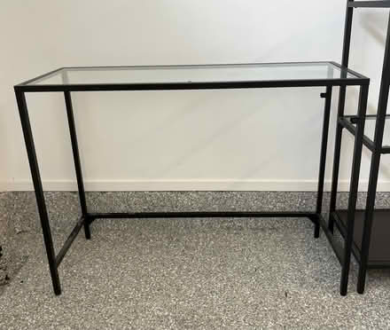 Photo of free IKEA Vittsjo office set (Chester MD) #4