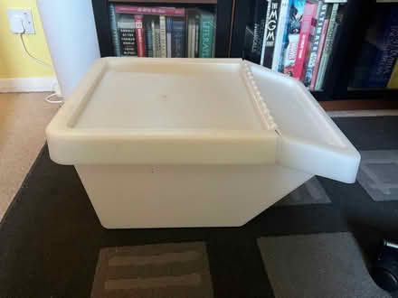 Photo of free IKEA recycle bins (Woodley RG5) #2