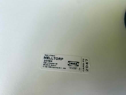 Photo of free IKEA desk top (Ealing W5) #1