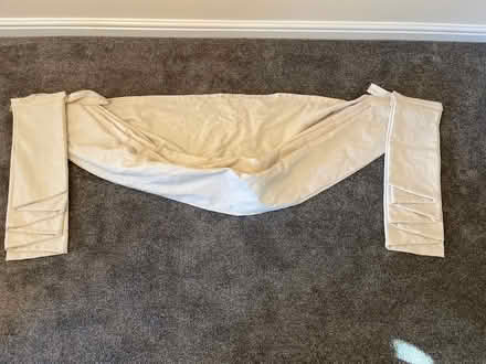 Photo of free Decorative Swag Pelmet For Window (IG10 Loughton) #1