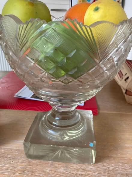 Photo of free Vintage Fruit Bowl (Wimbledon Village SW19) #1