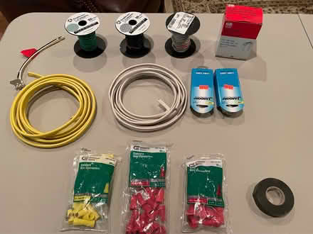 Photo of free Electrical supplies (Hyde Park) #1