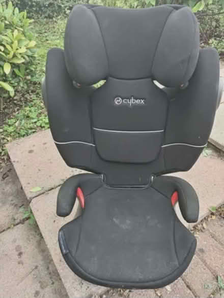 Photo of free Child's car seat (Caldy Valley CH3) #1
