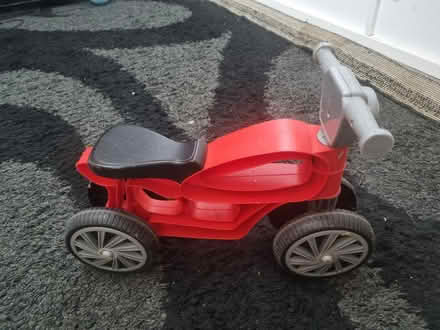 Photo of free Little bike (Mitcham CR4) #1