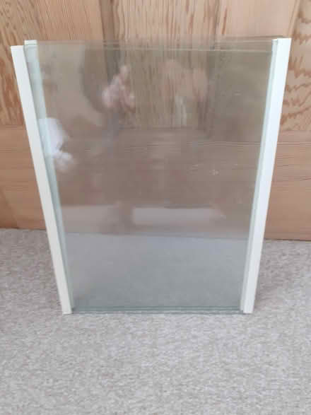 Photo of free Glass fridge shelves (Greenford W7) #1