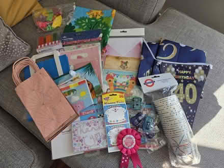 Photo of free Party Bundle (Kempshott, Basingstoke) #1