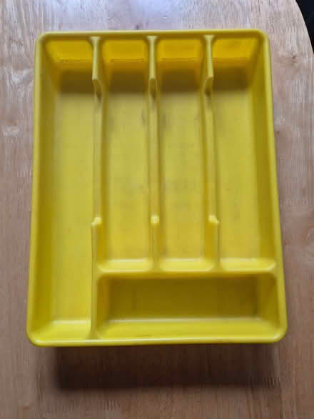 Photo of free Cutlery tray (Little Harrowden NN9) #1