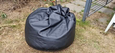 Photo of free Intact but well used large beanbag (Lowedges S8) #1