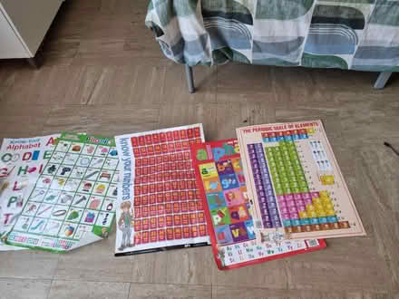 Photo of free Toddler posters (SE5) #1