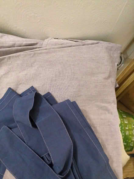 Photo of free Curtains - long drop (Bruntsfield EH10) #4