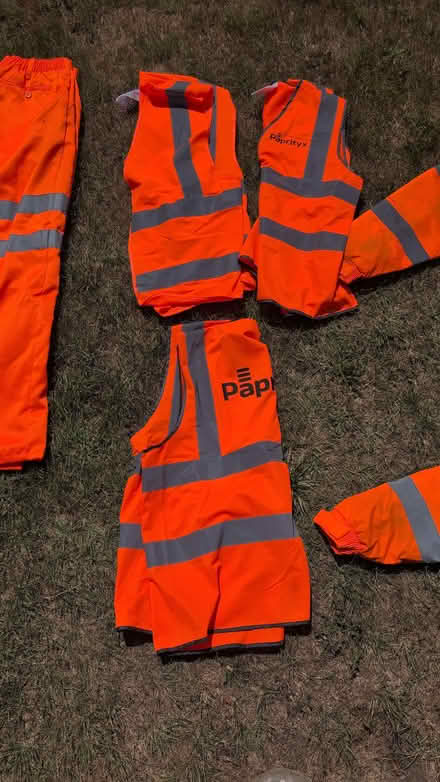 Photo of free High visibility work wear (South Tonbridge TN9) #3