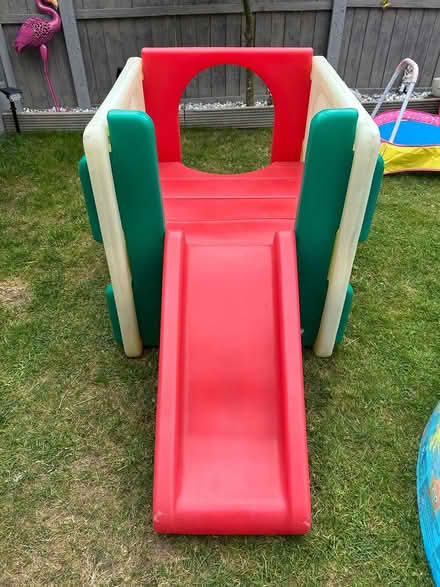 Photo of free Little tikes slide (Derby DE24) #1