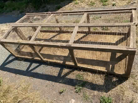 Photo of free Rabiit/Guinea pig pen (Shipley/Pattingham WV6) #1