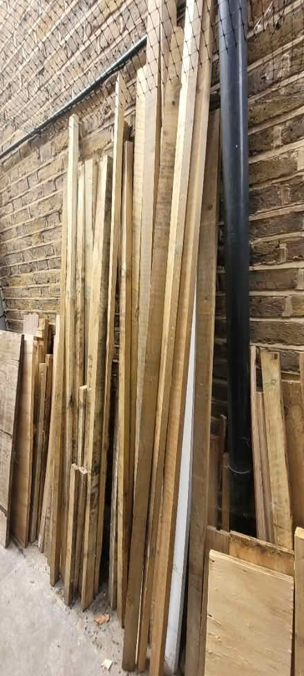 Photo of free Reclaimed timber and wood offcuts (Beckenham) #3