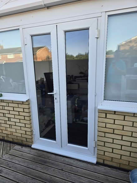 Photo of free Pvc patio conservatory Door (Sg29nb) #1
