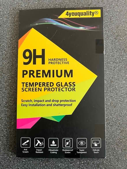 Photo of free iPhone screen protectors (Old Woking GU22) #1