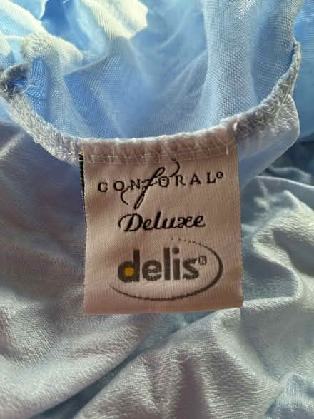 Photo of free Cot mattress protector (Sherrard's Green WR14) #3