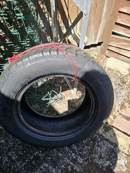 Photo of free Car Tyre (GU9 9e) #1