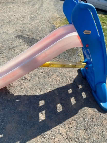 Photo of free Little tikes slide (large size) (Shipley/Pattingham WV6) #3