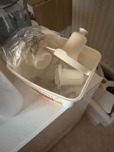 Photo of free Mixed kitchen appliances (Appleby In Westmorland CA16) #2