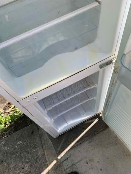 Photo of free Refrigerator/ freezer (Credenhill) #2