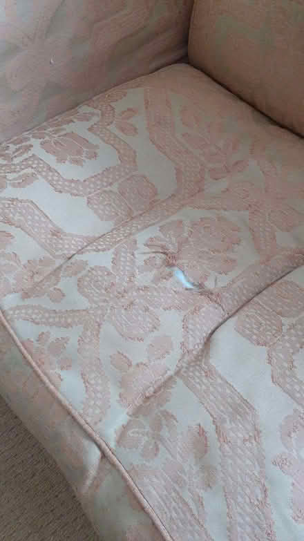 Photo of free Sofa-Bed (used, with Fire Label) (Bradford on Avon BA15) #3