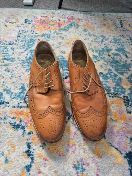 Photo of free Clothing/Shoes/Towels (Minster Lovell OX29) #3